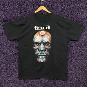 Tool Lateralus Album Art Progressive Metal Band T-Shirt XL